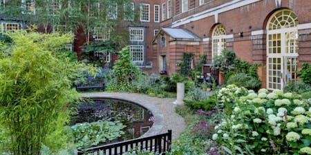 Tavistock House, Tavistock Square, London, Office To Let - Garden.PNG