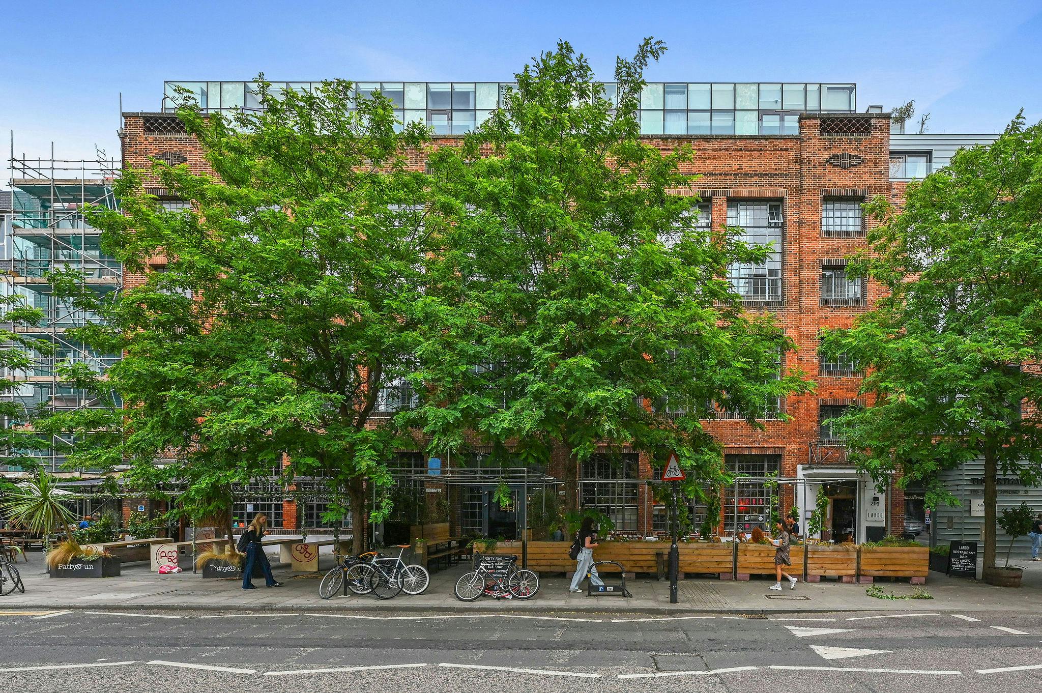 Arthaus 203 Richmond Road <span>E8</span>
