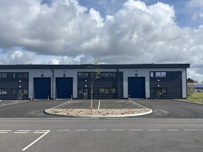 Dragon Plot, Winfrith Newburhg, Industrial / Storage / Light Industrial To Let - IMG_5619.JPEG