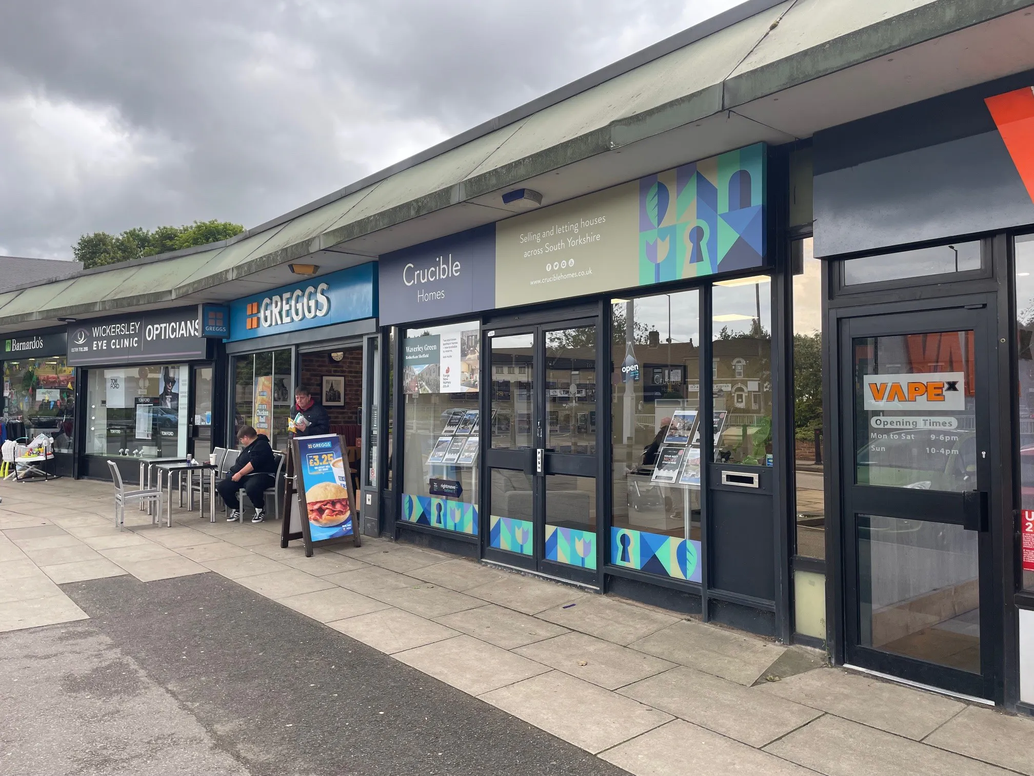 234 Bawtry Road, Wickersley, South Yorkshire, S66 1AA