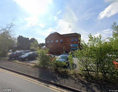 5 Farmhouse Way, Solihull, Office To Let - Street View