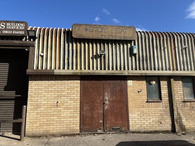 Unit 13, Pontymister Industrial Estate, Risca, Industrial To Let - 13 Pontymister ext pic.jpg