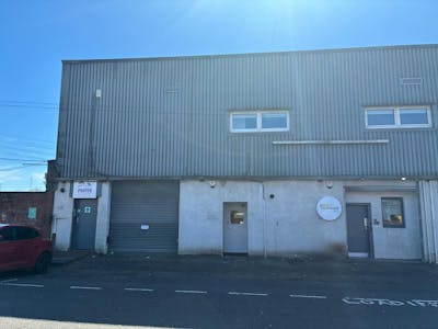 22 Payne Street, Glasgow, Office To Let - 22 PAyne st  003.jpeg