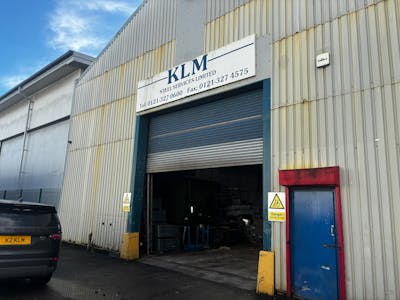 Argyle Street, Birmingham, Industrial / Trade Counter / Warehouse To Let - p2.jpeg