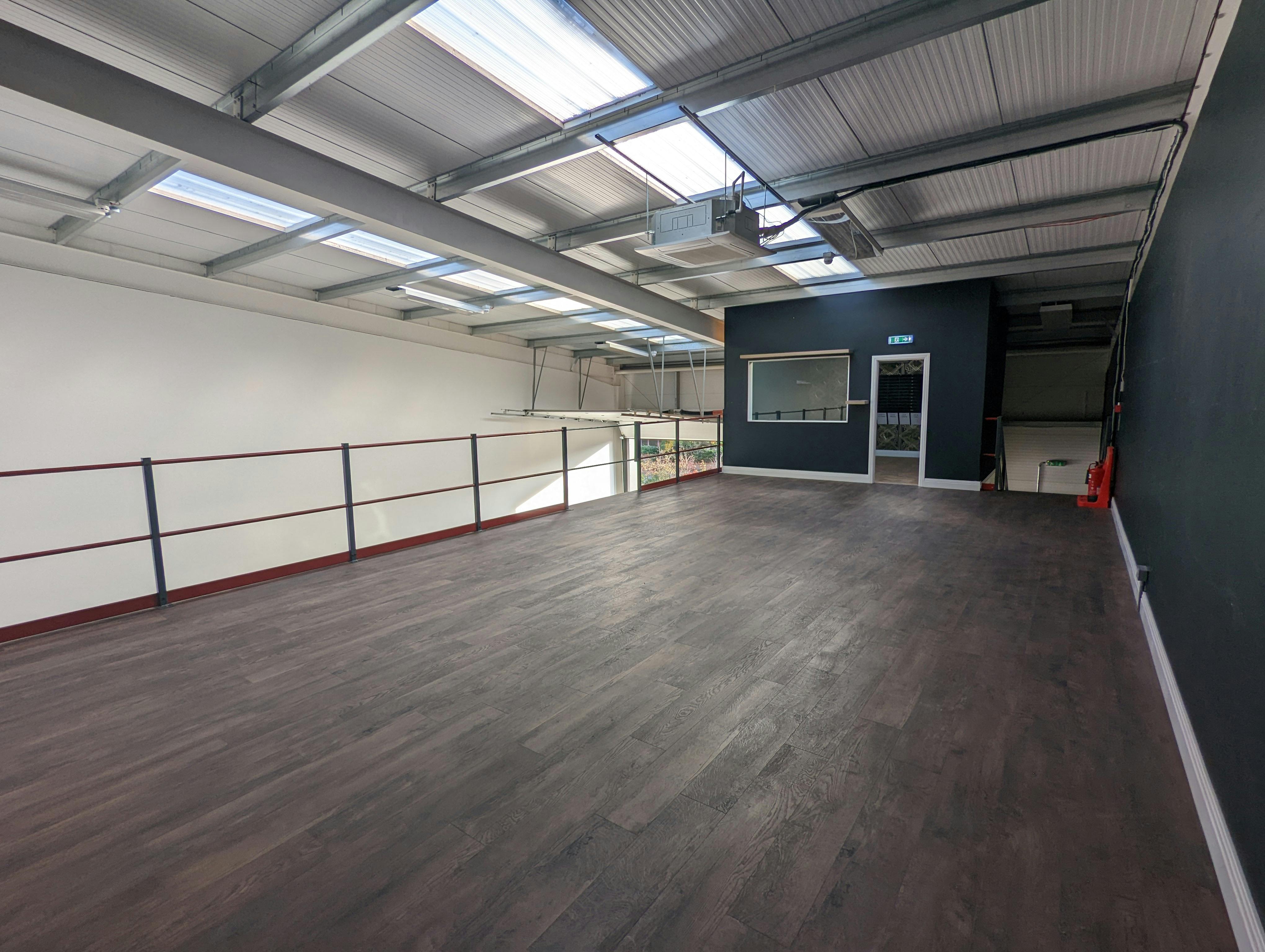 Unit 2 Anglo Industrial Estate, Fishponds Road, Wokingham, Warehouse