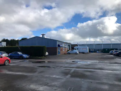 Unit 5, Govan Road, Stoke-on-Trent, Industrial / Industrial/Logistics / Trade Counter To Let - Shared yard