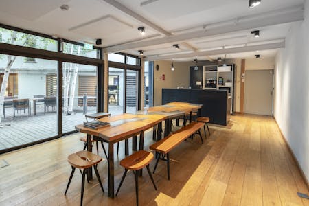 The Mews, 1A Birkenhead Street, London, Office For Sale - The Mews 1a Birkenhead Street London WC1H 8BA  kitchen.jpg