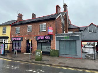 8 Lichfield Road, Stafford, Office To Let - E1 Marked.png - More details and enquiries about this property