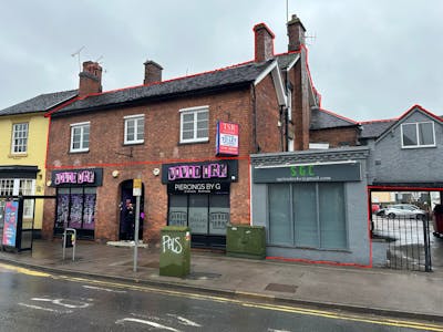 8 Lichfield Road, Stafford, Office To Let - E1 Marked.png