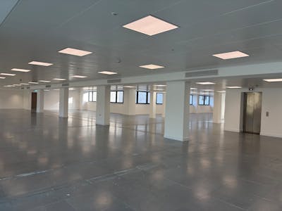 151 West George Street, Glasgow, Office To Let - 6th Floor