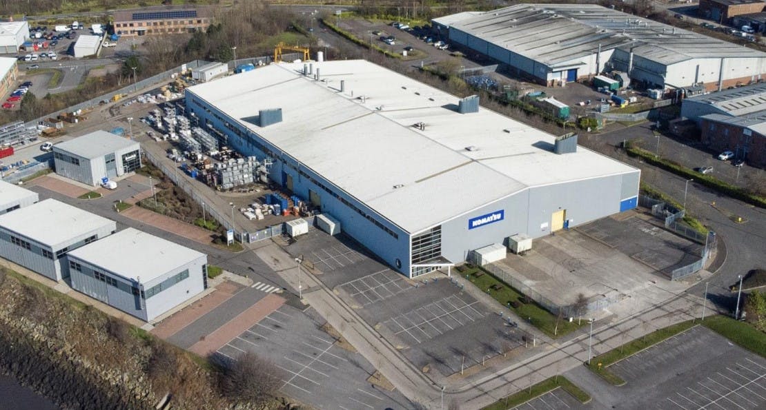 Unit 8 West Quay Court, Sunderland Enterprise Park, Crown Road, Sunderland, SR5 2TE