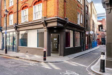 32 Artillery Lane, London, Office / Retail To Let - Artillery Ln 32  Low Res 3.jpg