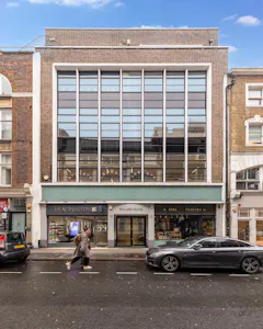 12-13 Poland Street (Noland House), London, Office To Let - 1