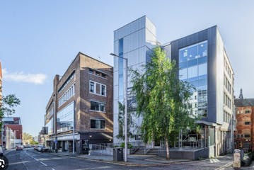 Scale Space, 45 Wollaton St, Nottingham, Office To Let - Scale space outside 2026.png