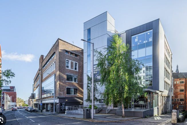 Scale Space, 45 Wollaton St, Nottingham, Office To Let - Scale space outside 2026.png