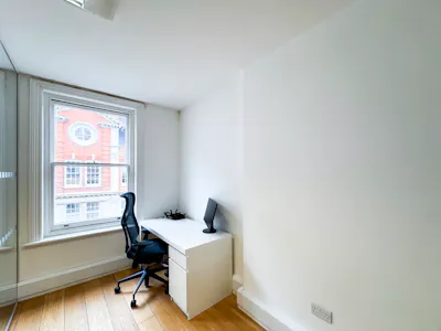 116 Great Portland Street (3rd Floor), London, Office To Let - IMG_2931.jpg