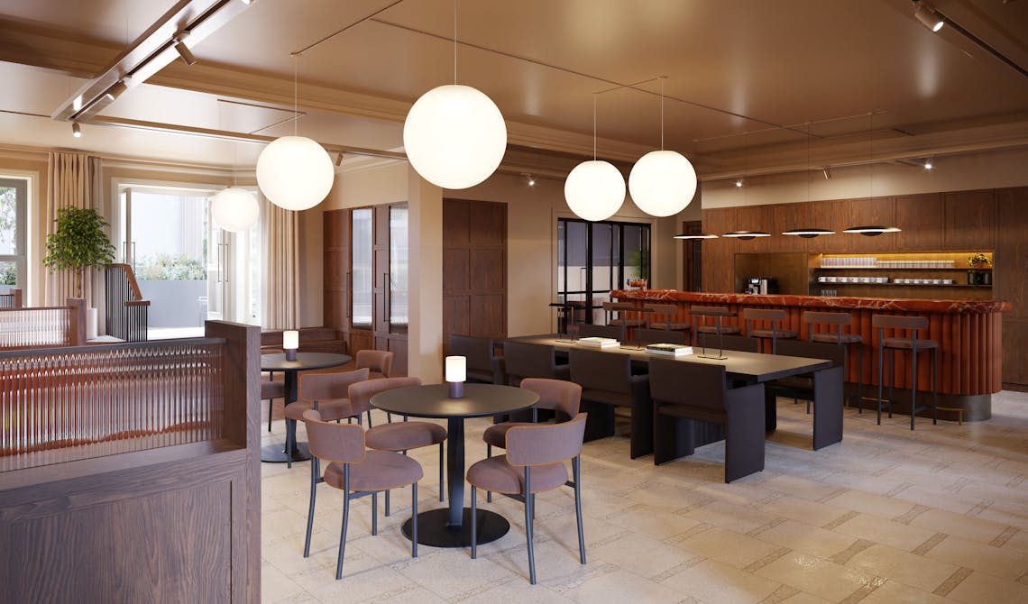 170 Piccadilly, Office / Serviced Office To Let - GPE_170Piccadilly_KitchenView_Cam03_001.jpg