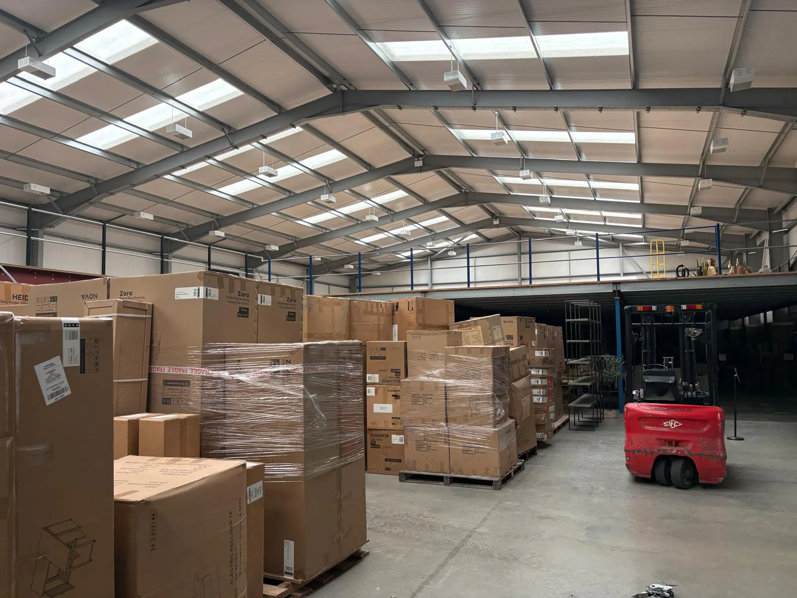 Units 1 & 1A Waltham Hall Industrial Estate, Takeley, Industrial To Let - IMG-20260916-WA0008.jpg