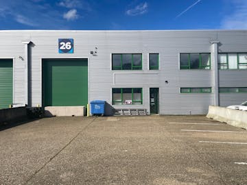 Unit 26 North Orbital Commercial Park, St. Albans, AL1 1XB