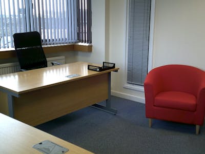 Victoria House, 159 Albert Road, Middlesbrough, Office To Let / For Sale - Office Interior of 159 Albert Road, Middlesbrough TS1