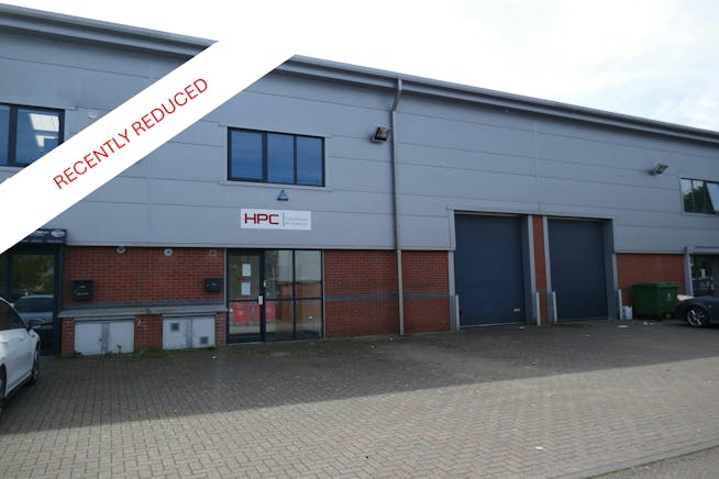 Unit 3 Parkend, Harlow Business Park, Harlow, Industrial To Let - 3 Parkend recently reduced V3.jpg