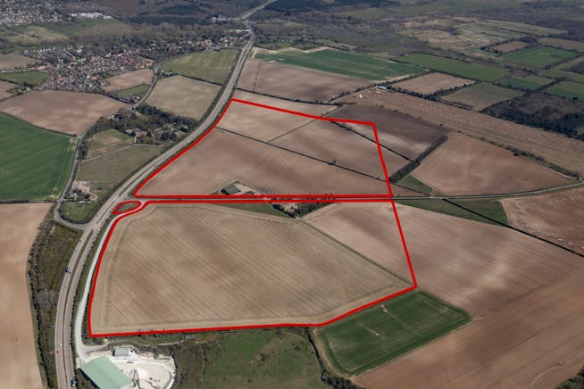 Up To 2 Million Sq Ft Business Park, Land South Of Barton Mills, Barton Mills, Industrial To Let / For Sale - Amended Barton Mills  Large.jpg