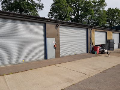 Unit 23 Hodore Farm Business Complex, Parrock Lane, Upper Hartfield, Industrial To Let - 2506 Frontage.jpg