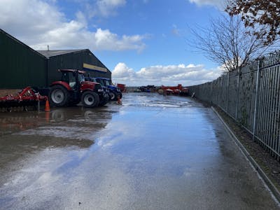 Unit 5 Cotton Farm, Middlewich Road, Holmes Chapel, Industrial / Industrial / Warehouse To Let - Image 6