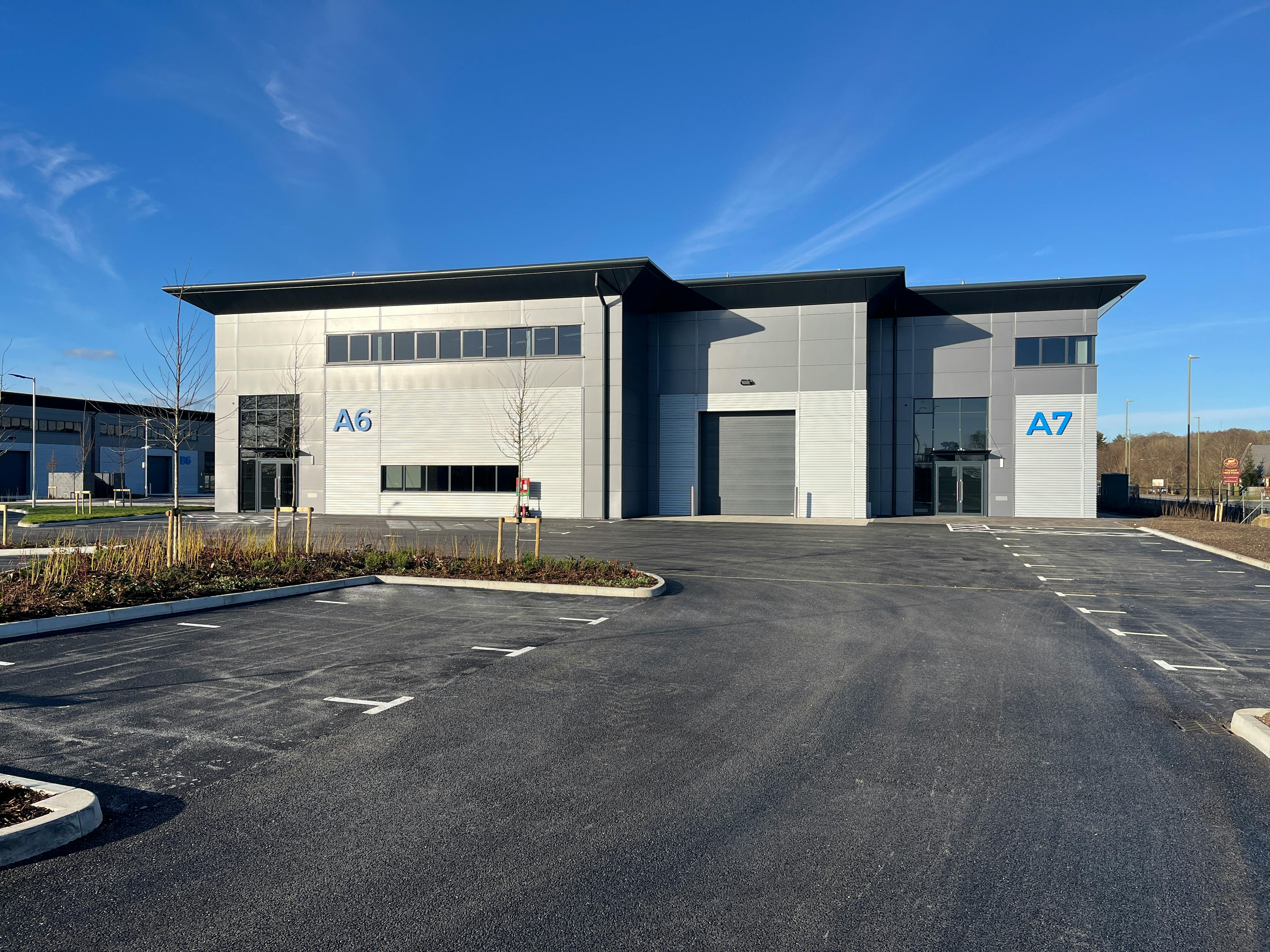 Industrial in Southampton