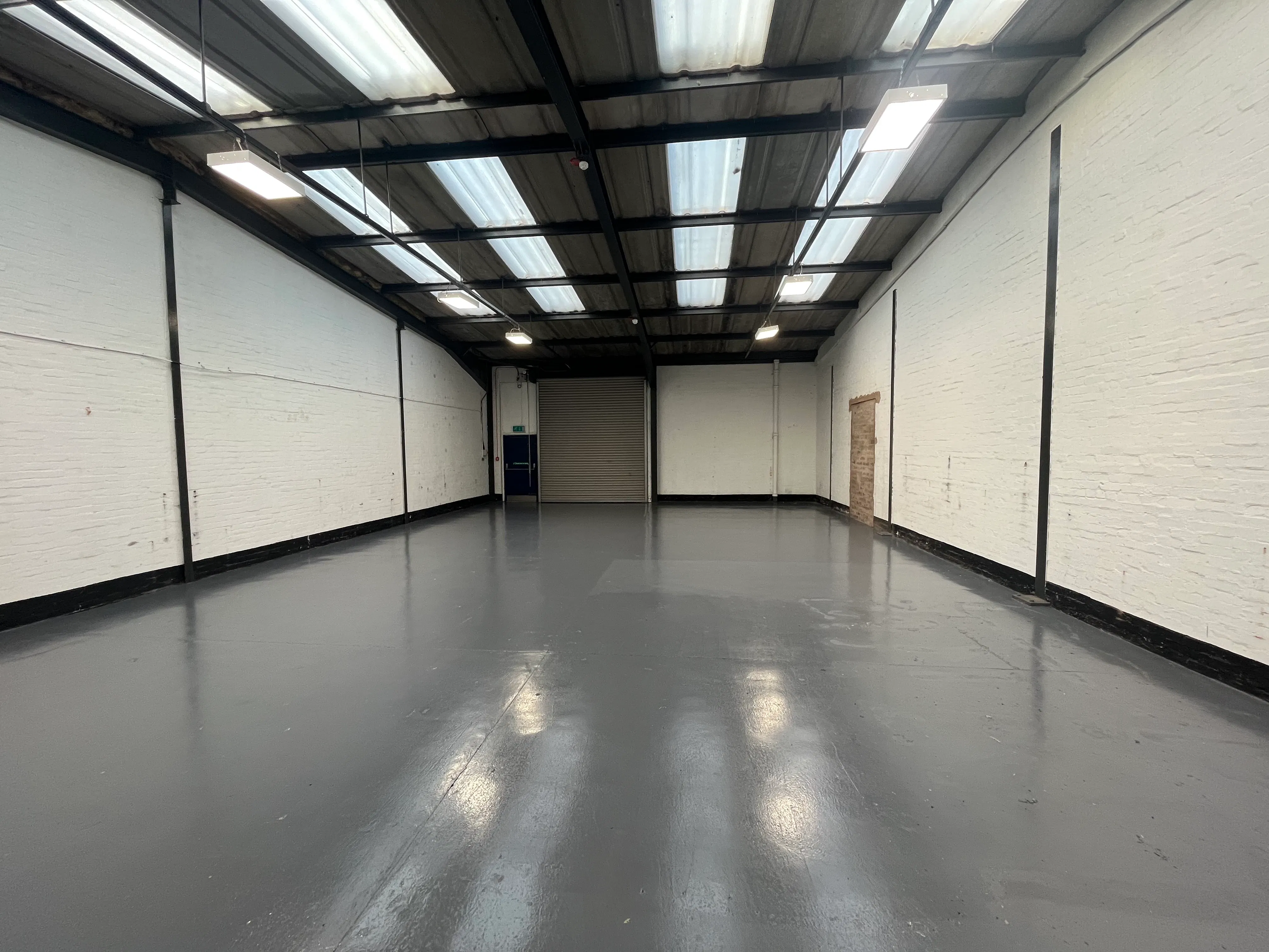 22 Tannoch Drive, Cumbernauld, Industrial / Other To Let - 22 Tannoch Drive