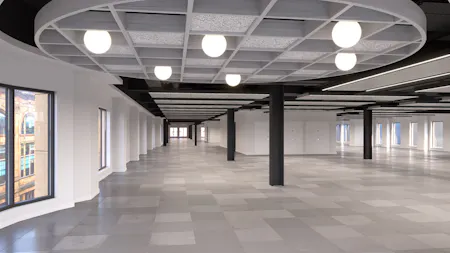 45 Waterloo Street, Glasgow, Office To Let - 05-Office CAT-A 4th Floor.jpg