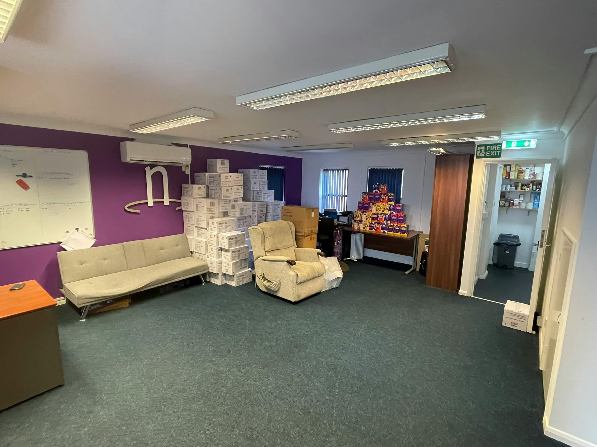 Silver Road, 3-4 Taverners Square