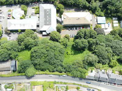 Circa 0.45 Hectare Site, Sundays Well Road, Cork, Land For Sale - View from North.JPG