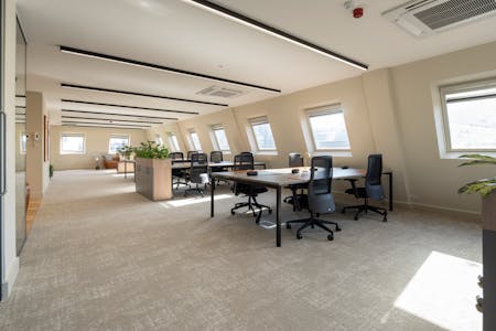 44 Paul Street, Shoreditch, Office To Let - 5th Floor