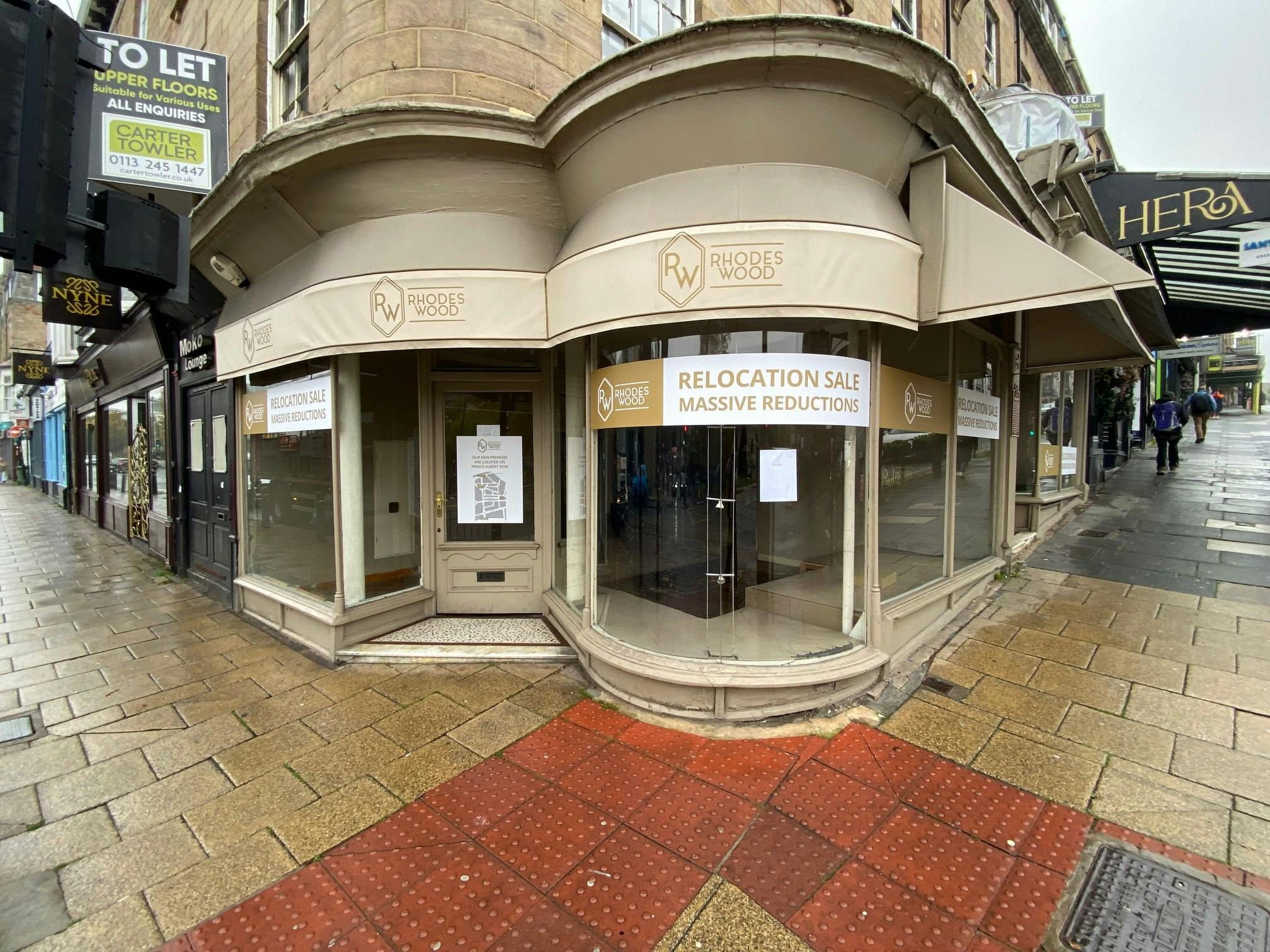 56-58 Parliament Street, Harrogate, North Yorkshire, HG1 2RL