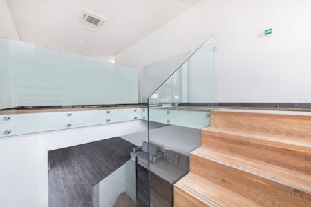 106 Hampstead Road, London, Investment / Mixed Use / Office / Serviced Apartments For Sale - staircase (1).jpg