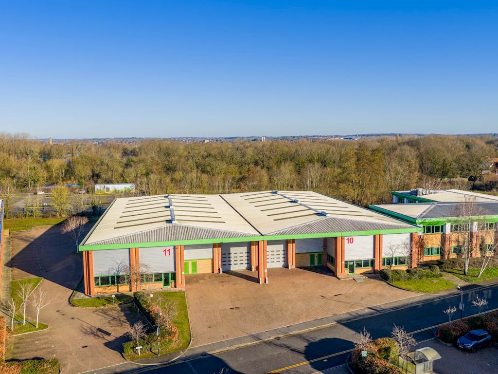 Units 10 and 11 St Martins Way, Bedford, MK42 0LF