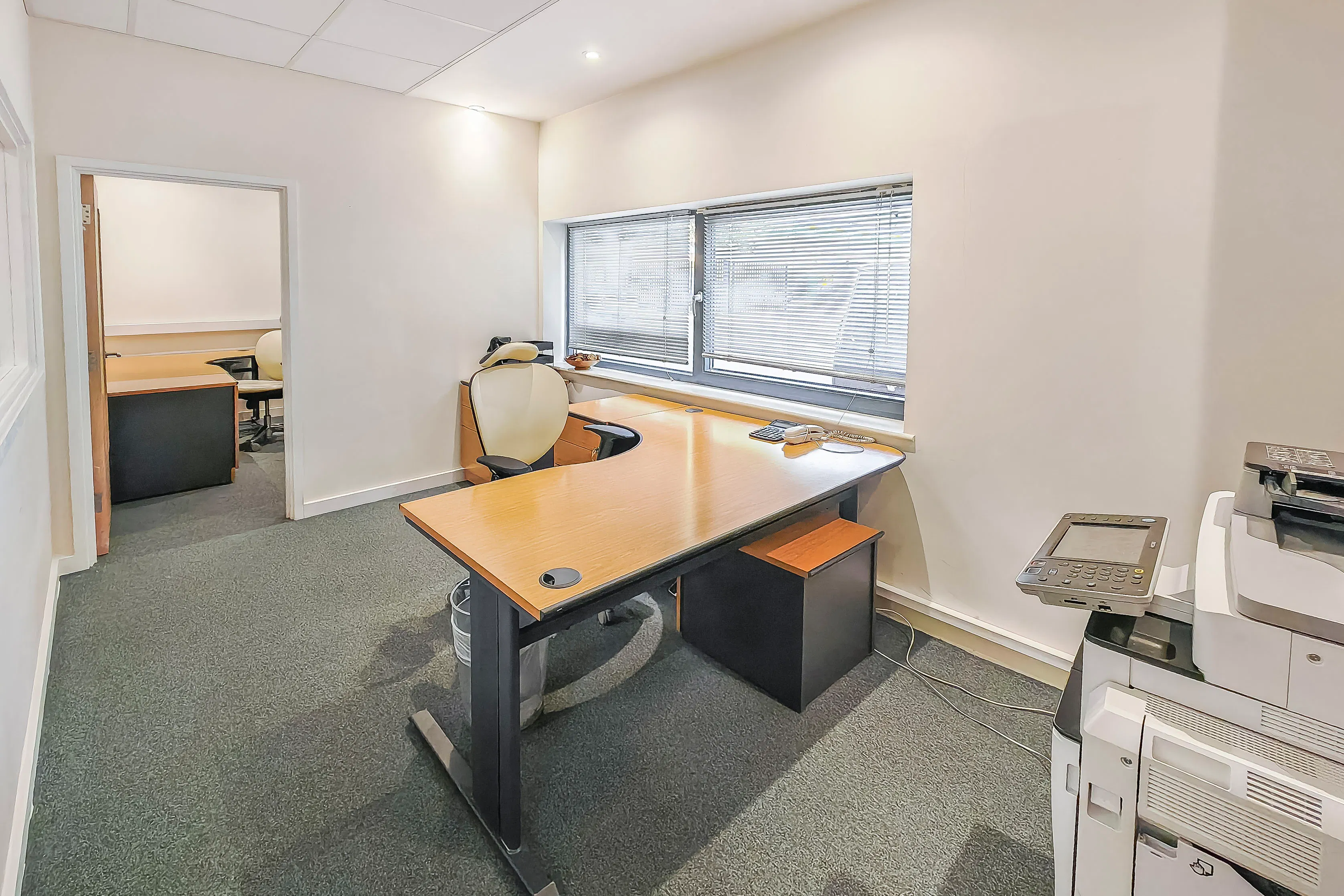 Available Offices, Acton, Office, To Let - Telsar