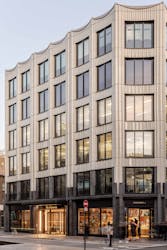 The Fitzrovia, 247 Tottenham Court Road, Fitzrovia, Office To Let - fitzrovia146Editlo res.jpg - More details and enquiries about this property