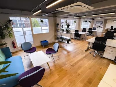64 Great Eastern Street, London, Office / Serviced Office To Let - 4th  5th 11.jpg