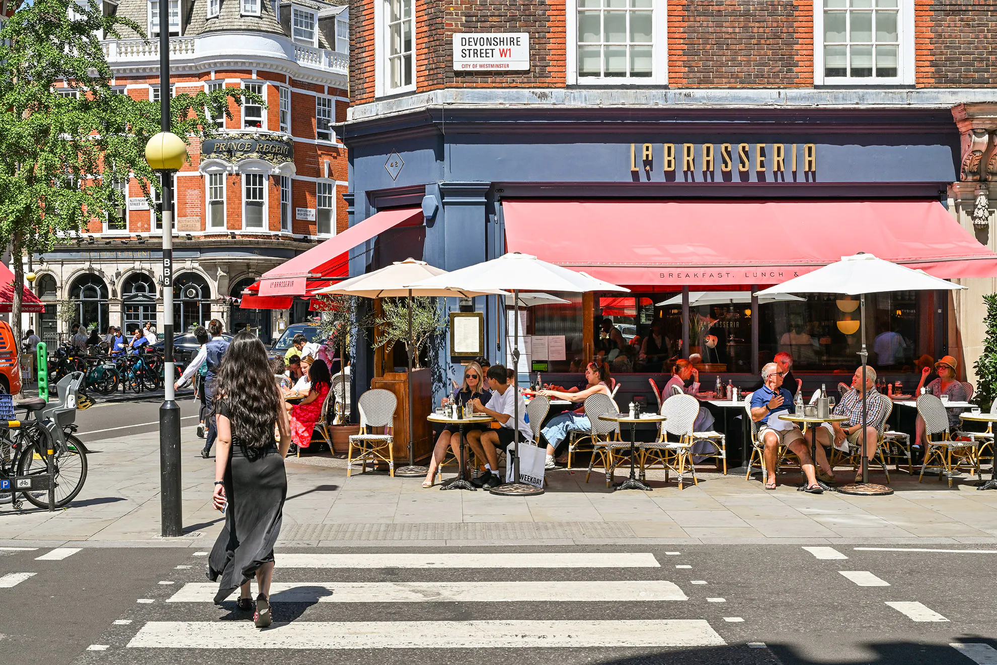 3 Paddington Street, London, Investment / Retail For Sale - 3 Paddington Street, London W1U 5QD - location 2.jpg