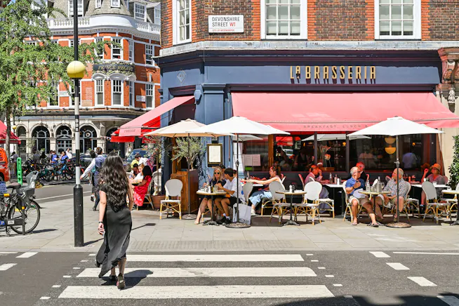 3 Paddington Street, London, Investment / Retail For Sale - 3 Paddington Street, London W1U 5QD - location 2.jpg