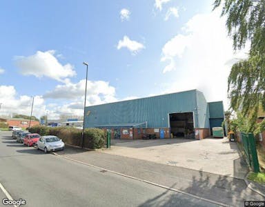 Unit 1 Dutton Road, Coventry, Industrial / Warehouse To Let - Street View