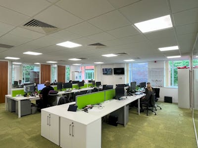 Unit 5,, Ashbrook Office Park, Longstone Road, Heald Green, Office To Let - Ashbrook Offices 2.jpg