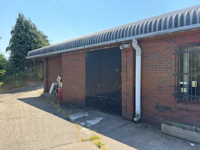 Unit 9, Four Crosses, Industrial / Warehouse / Workshops To Let - Unit 9 External.jpeg