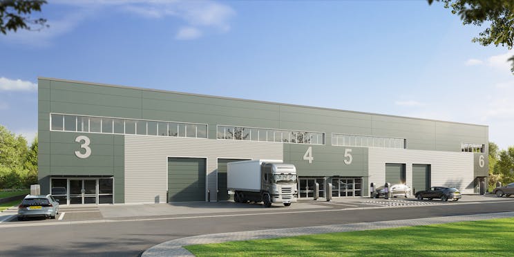 Victory Park, Cleeve Road, Leatherhead, Warehouse & Industrial To Let - Chancerygate Leatherhead_View 3_Rev_0.jpg