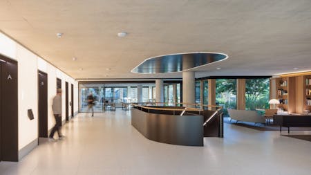 11 Belgrave Road, London, Office To Let - 11B Reception 3