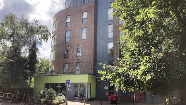 2 Bollo Lane, 2 Bollo Lane, Chiswick, Office To Let - 2 Bollo Lane Chiswick W4 5LE Offices for rent west London EXT2.jpg