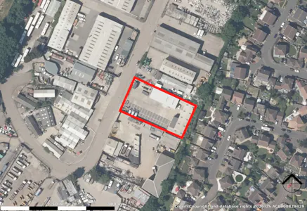 14 Rawreth Industrial Estate, Rayleigh, Industrial To Let / For Sale - Aerial.jpg