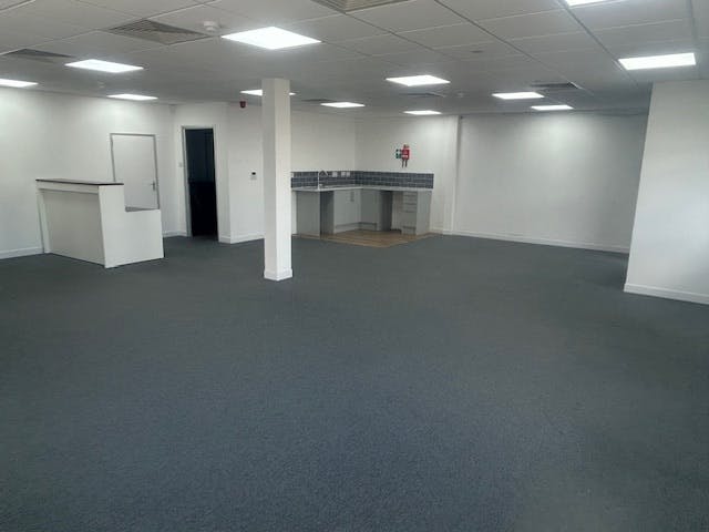 Unit 2, Prince Rupert House, ,, Cavalier Court - Ground floor 2 showing kitchen area.jpeg